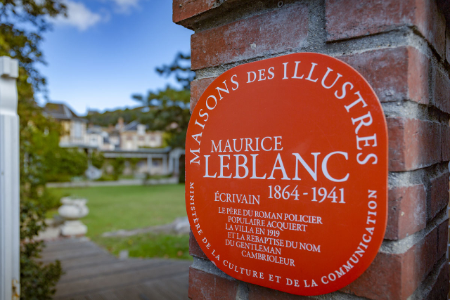 Le Clos Lupin Museum - Étretat | Secret World Trip Planner