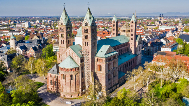 Speyer Cathedral - Speyer | Secret World Trip Planner