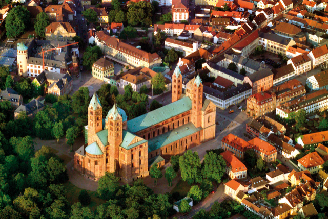 Speyer Cathedral - Speyer | Secret World Trip Planner