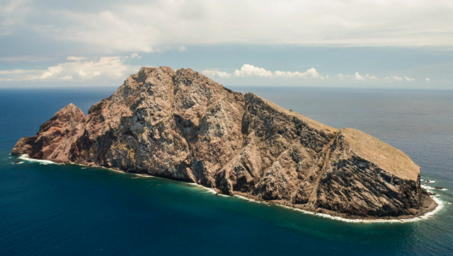  die Inseln Redonda und Estorbo — Redonda