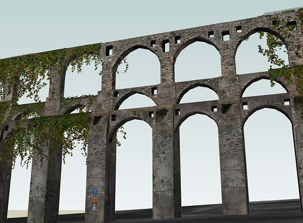 Aquedotto medievale - Salerno | Secret World Trip Planner