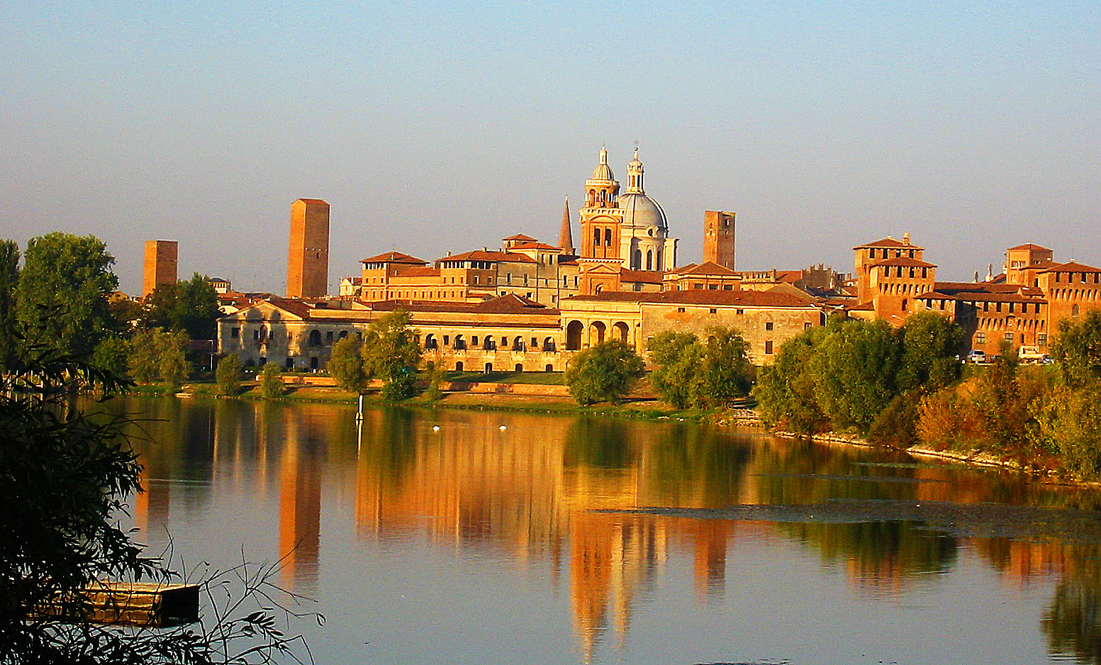 Mantua, ein Wunder von Italien - Mantova | Secret World Trip Planner