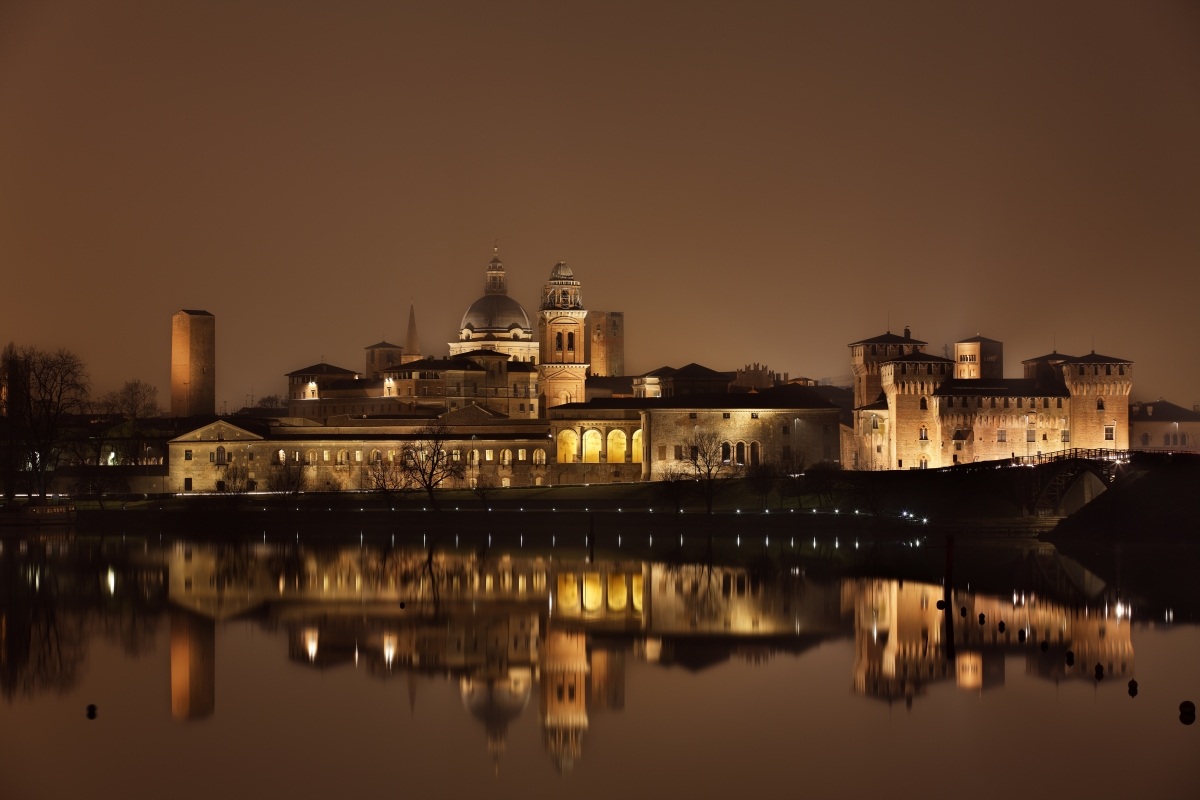 Mantua, ein Wunder von Italien - Mantova | Secret World Trip Planner
