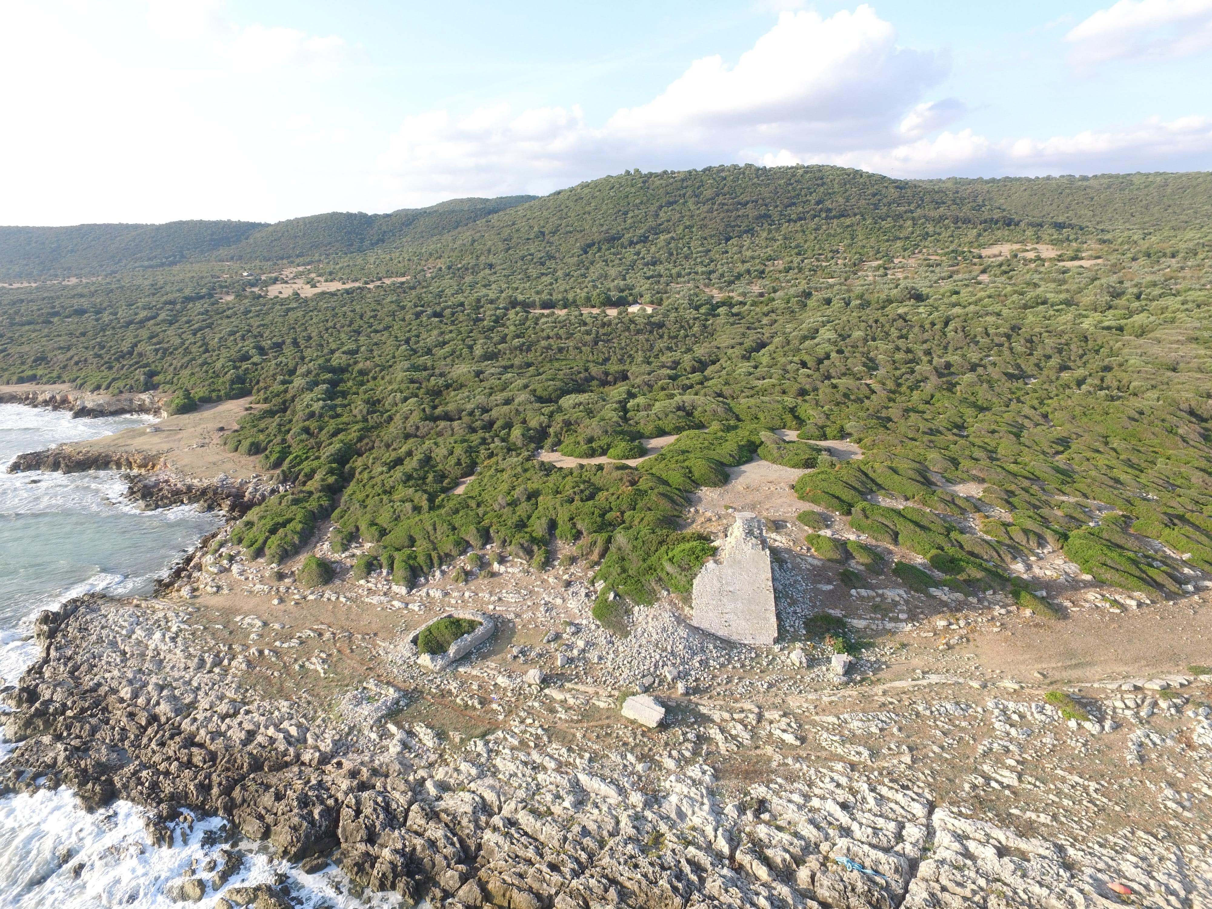Torre Calarossa — Torre Calarossa