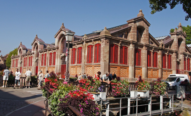 Mercato coperto di Colmar - Un assaggio di Alsazia sotto ferro e vetro - Colmar | Secret World Trip Planner
