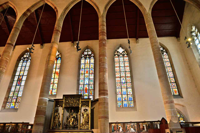 Chiesa dei Domenicani (Église des Dominicains) - Colmar | Secret World Trip Planner
