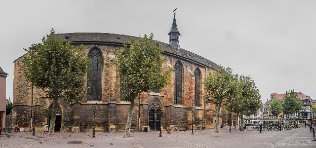 Chiesa dei Domenicani (Église des Dominicains) - Colmar | Secret World Trip Planner