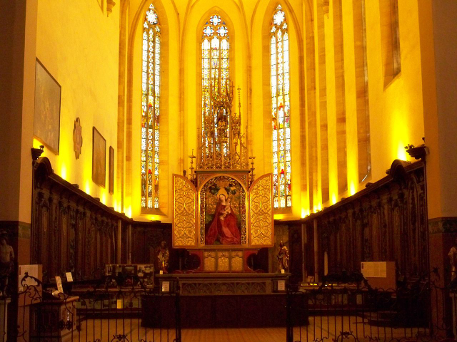 Chiesa dei Domenicani (Église des Dominicains) - Colmar | Secret World Trip Planner