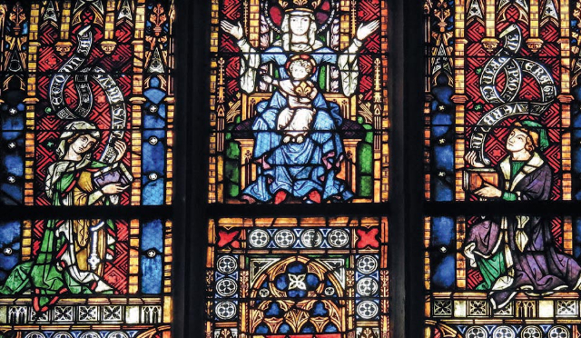 Chiesa dei Domenicani (Église des Dominicains) - Colmar | Secret World Trip Planner