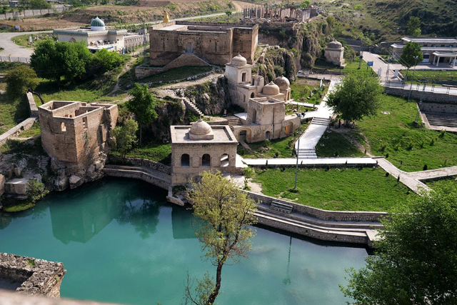 I templi Katas Raj — Katas