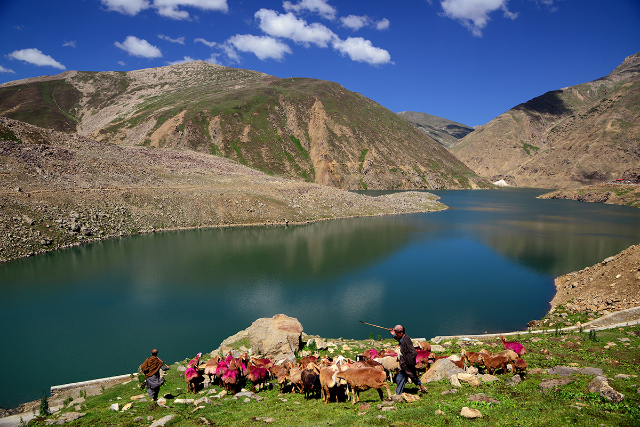 Lago di Lulusar — Lulusar Lake