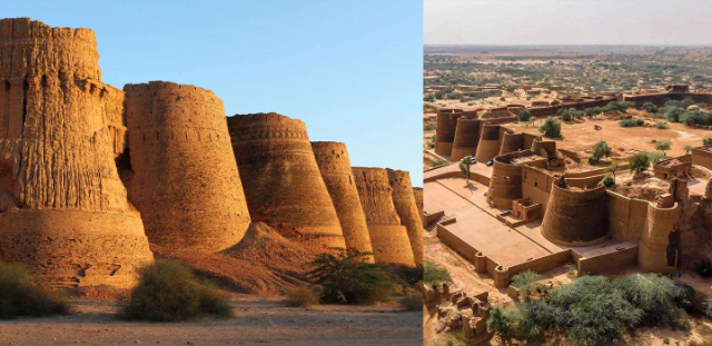 La grandiosità del Forte di Derawar - Derawar | Secret World Trip Planner