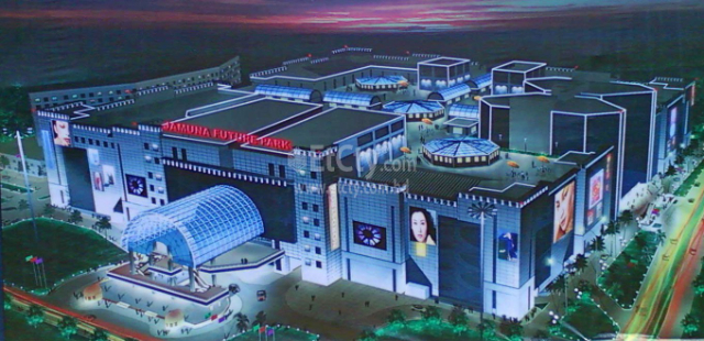 Jamuna Future Park — Dhaka