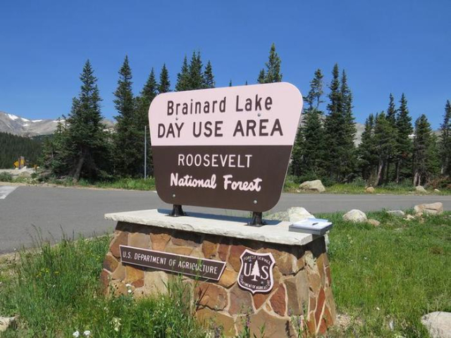 Lago Brainard - Brainard Lake | Secret World Trip Planner