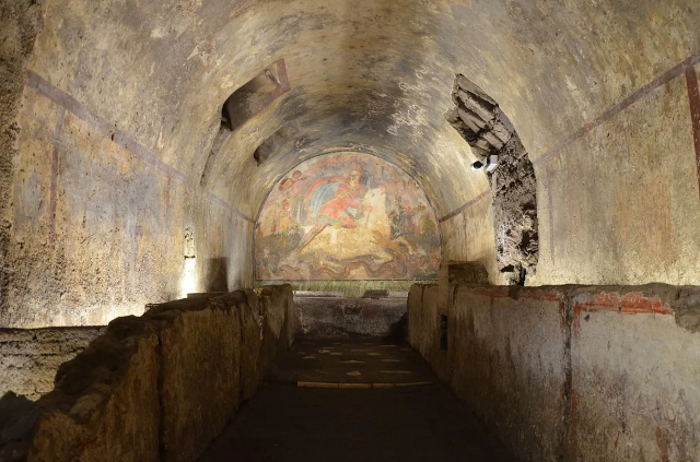 иль Митрео - Santa Maria Capua Vetere | Secret World Trip Planner