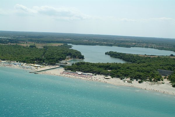 Laghi Alimini — Laghi Alimini