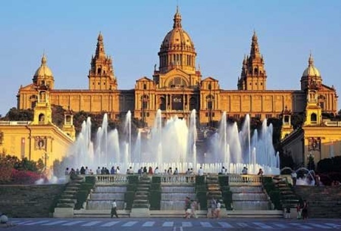 Der Zauberbrunnen von Montjuïc - Barcelona | Secret World Trip Planner
