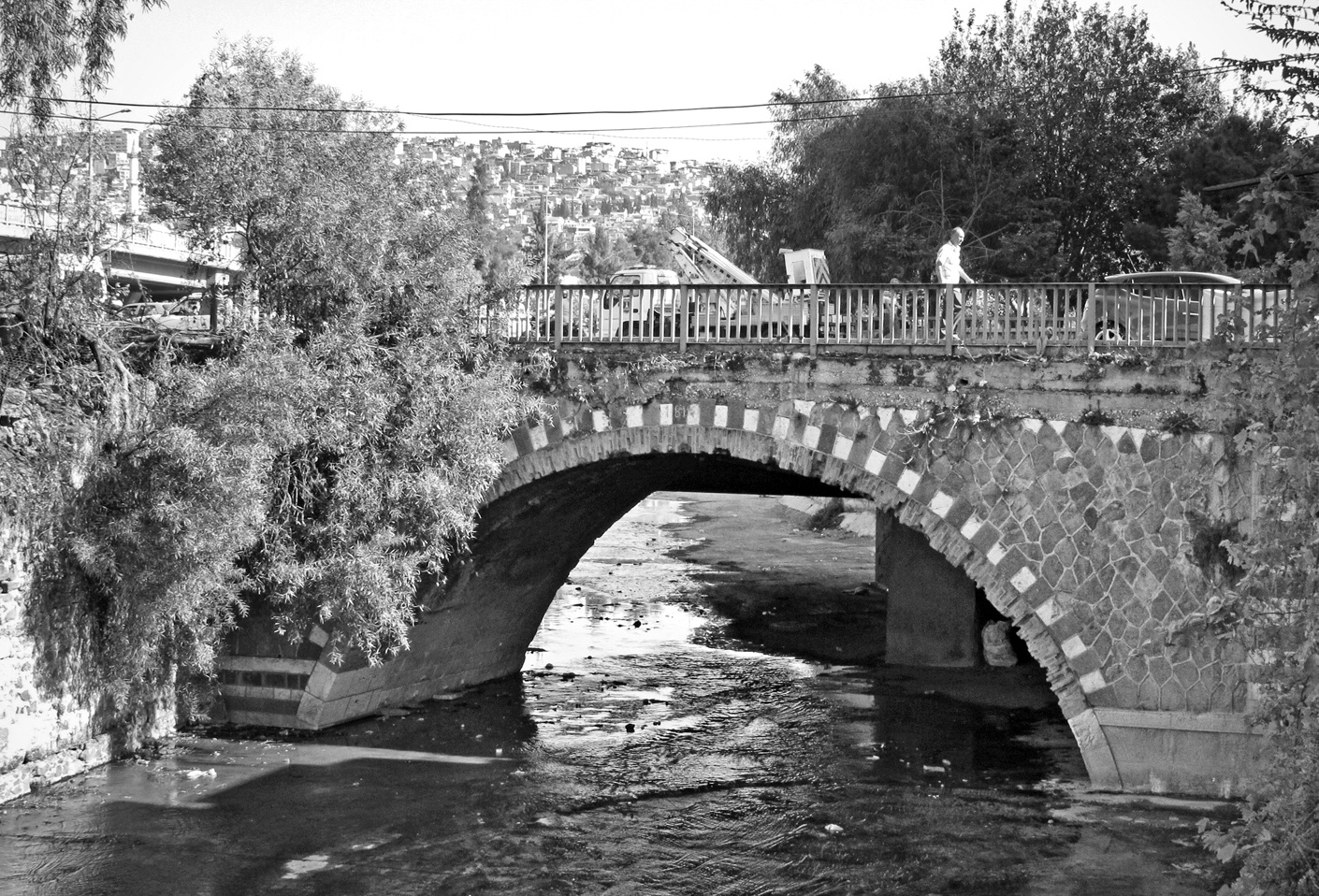 Guinness:Caravan Bridge, the oldest bridge in the world — Alt?nyol