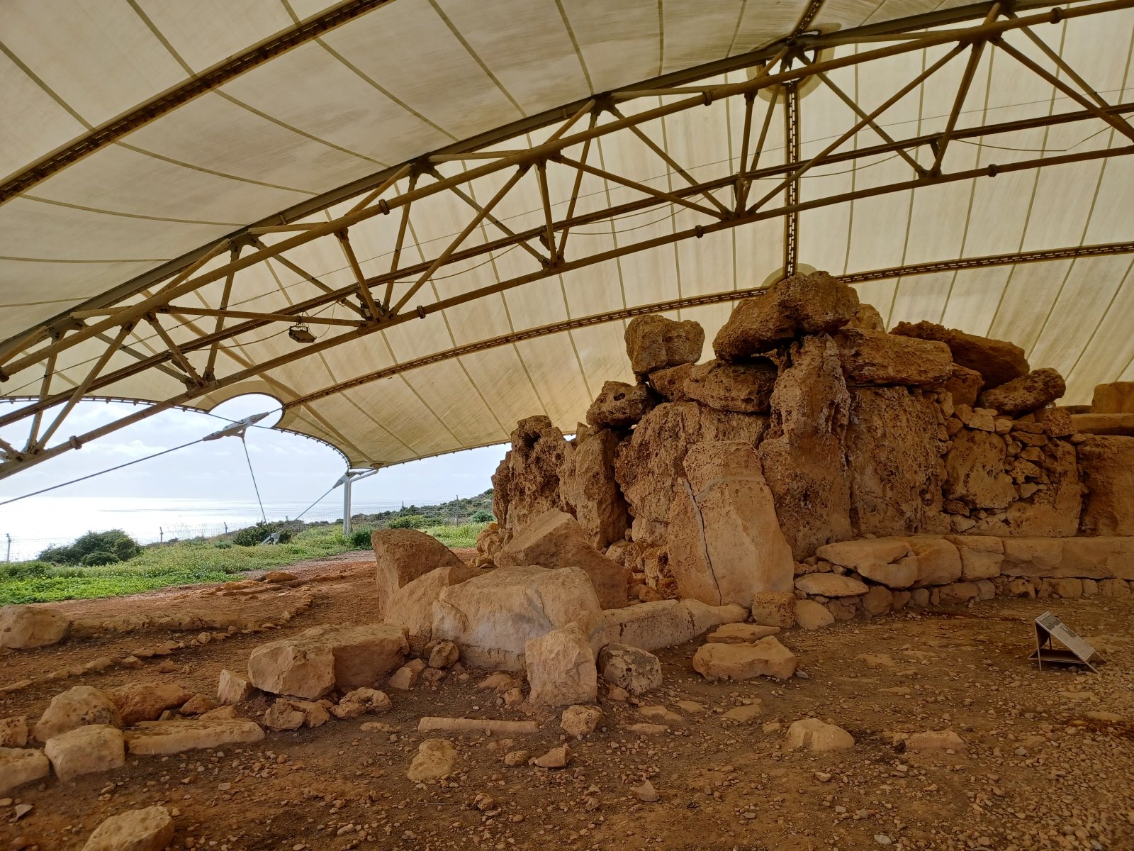 Der Mnajdra-Tempelkomplex in Qrendi, Malta - Crendi | Secret World Trip Planner