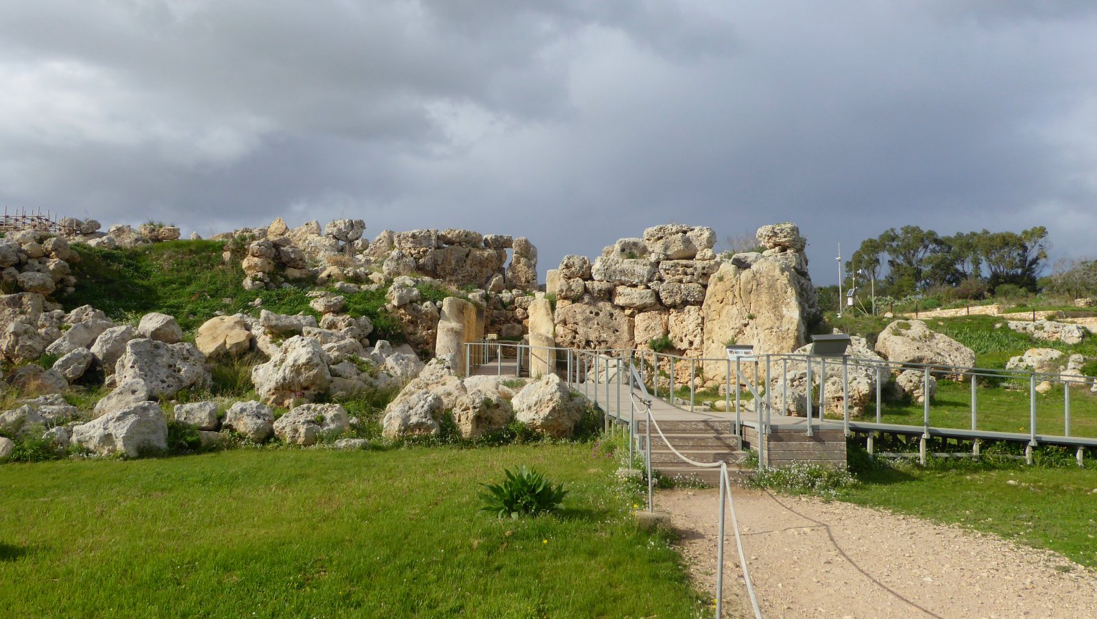 Ġgantija tempel:der zweitälteste Tempel der Welt - Ix-Xag?ra | Secret World Trip Planner
