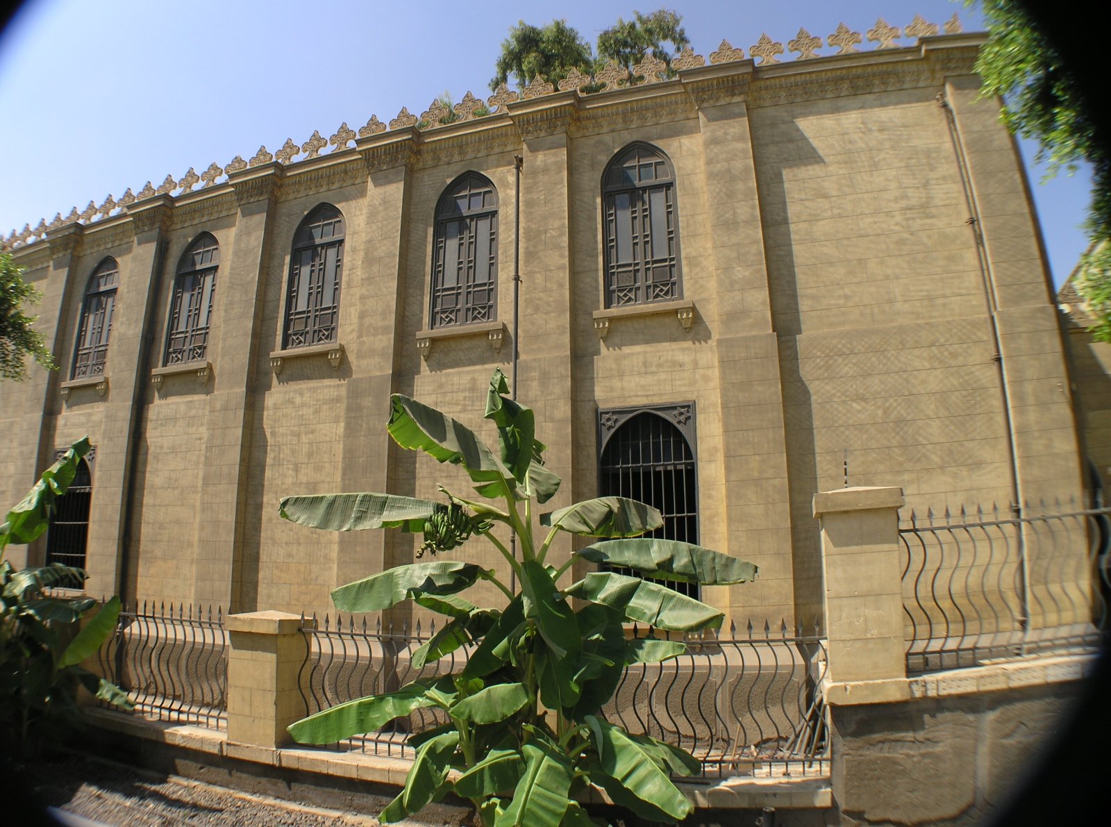 The Ben Ezra Synagogue - Cairo Vecchia | Secret World Trip Planner