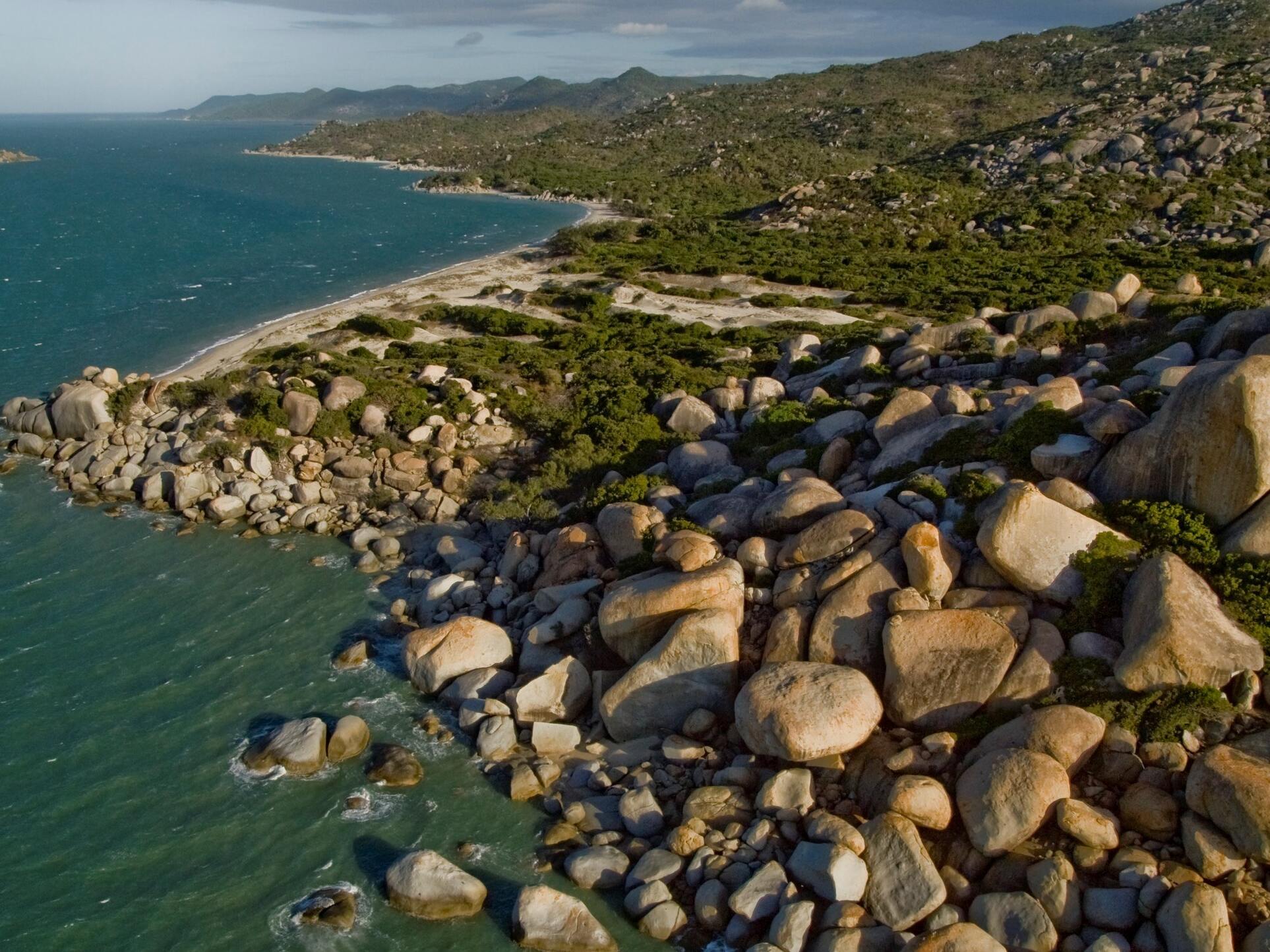 Cape Melville — Cape Melville National Park