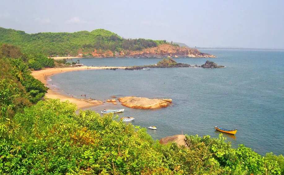 Beaches and Temples in Gokarna — Gokarna