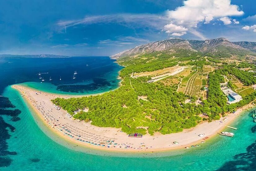 Croatia | Island of Brac — Brazza