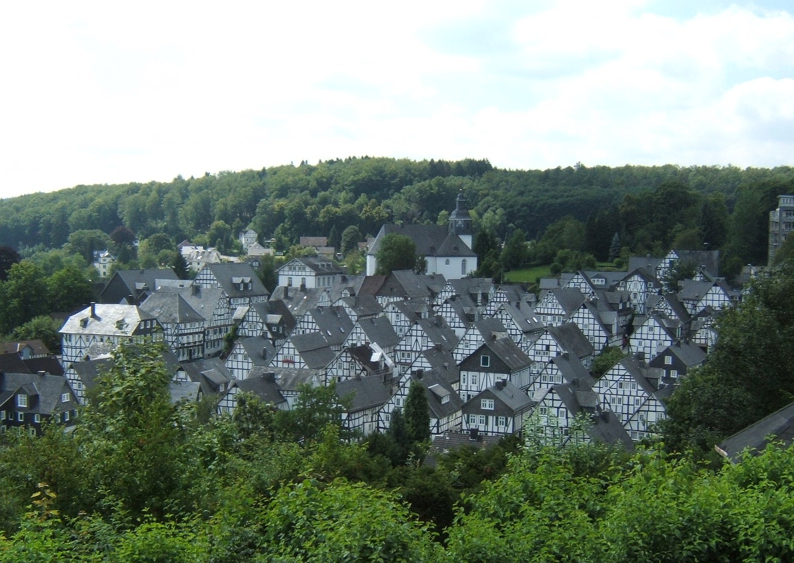 Deutschland | Freudenberg lässt Besucher atemlos - Freudenberg | Secret World Trip Planner