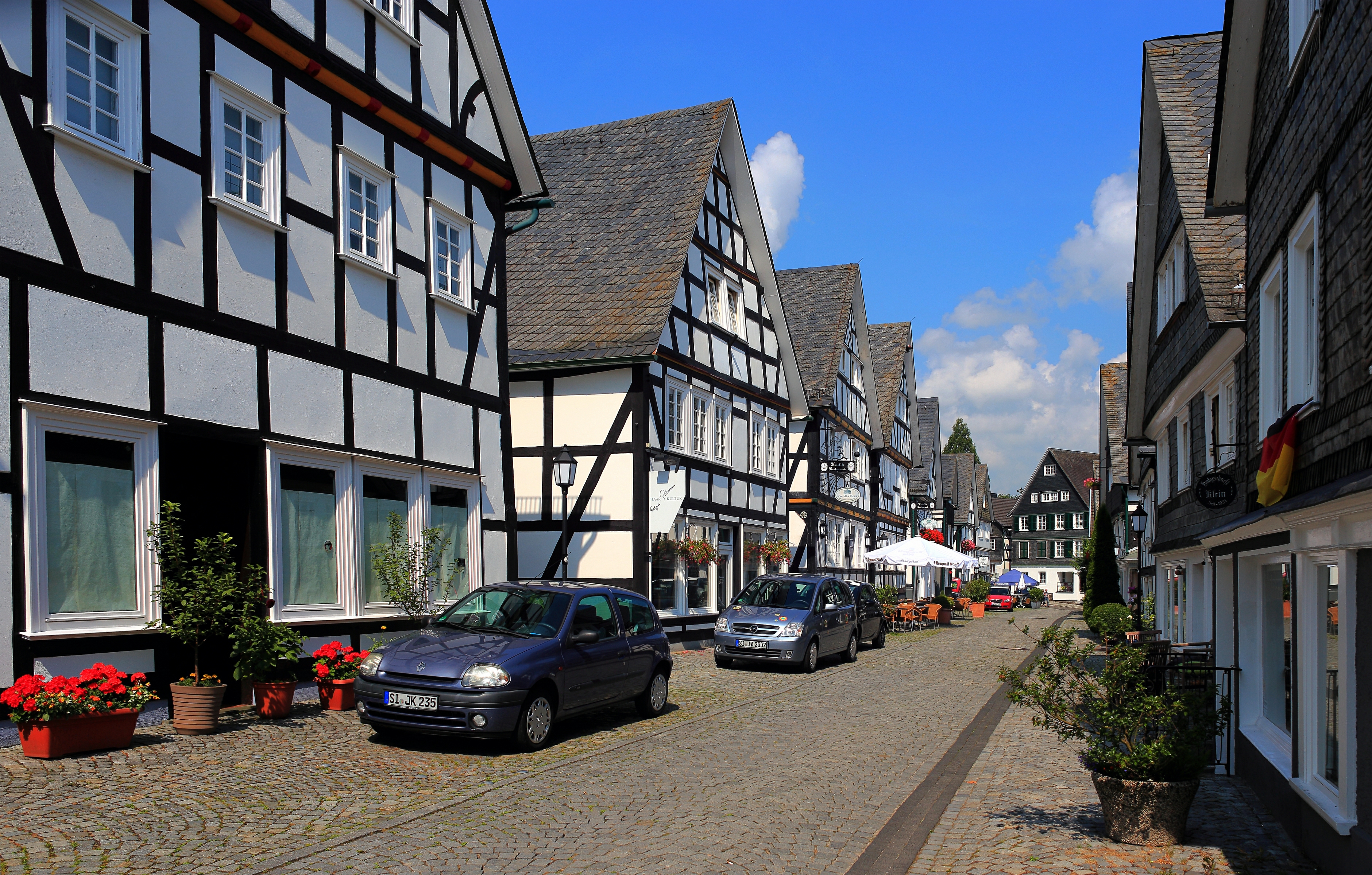 Deutschland | Freudenberg lässt Besucher atemlos - Freudenberg | Secret World Trip Planner