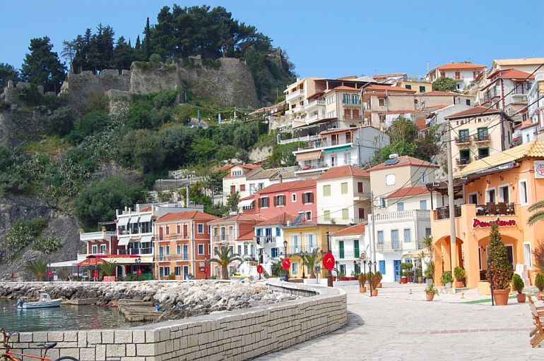 Greece | Islet of Virgin Mary | Secret World Trip Planner