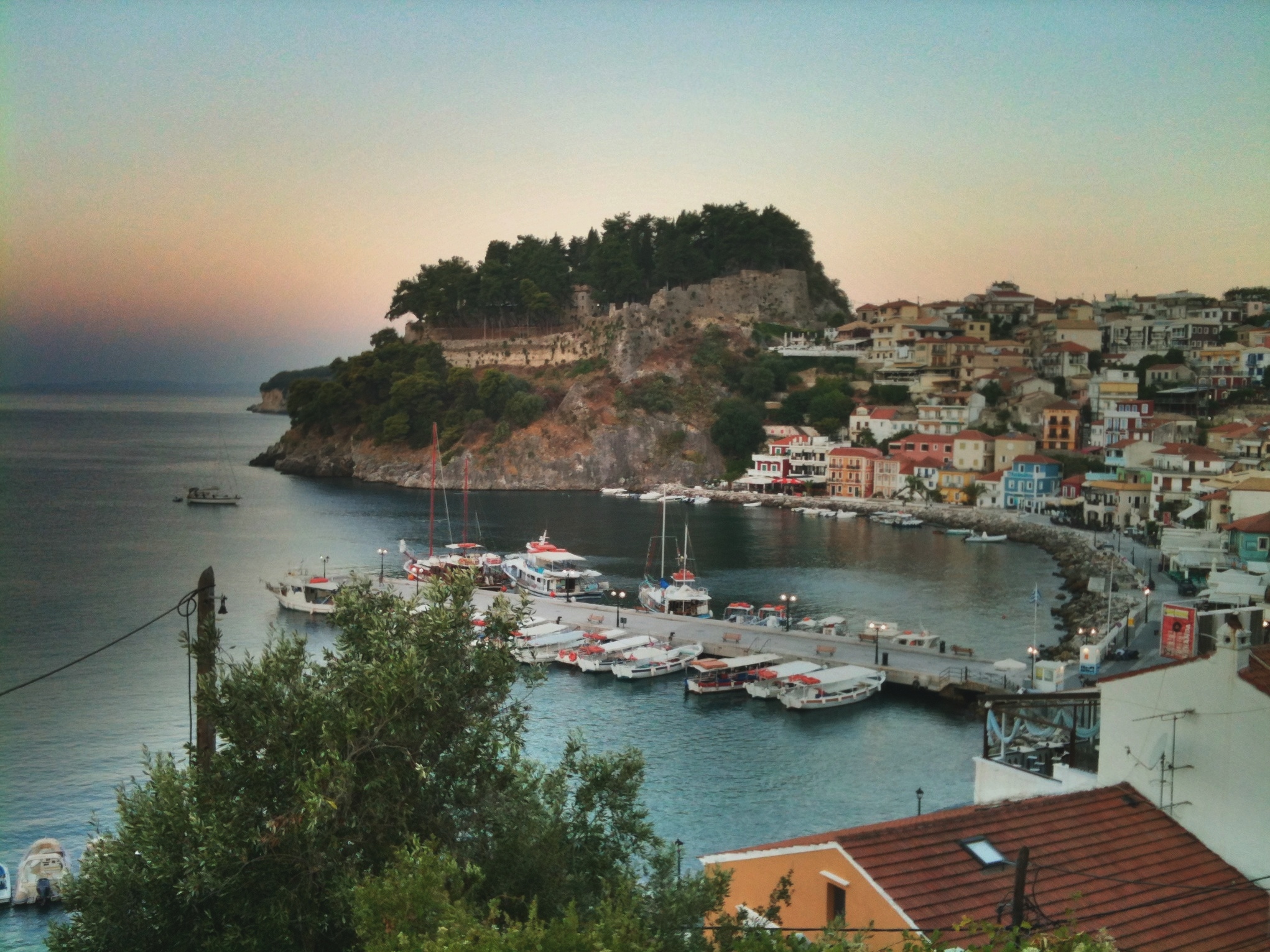 Greece | Islet of Virgin Mary | Secret World Trip Planner