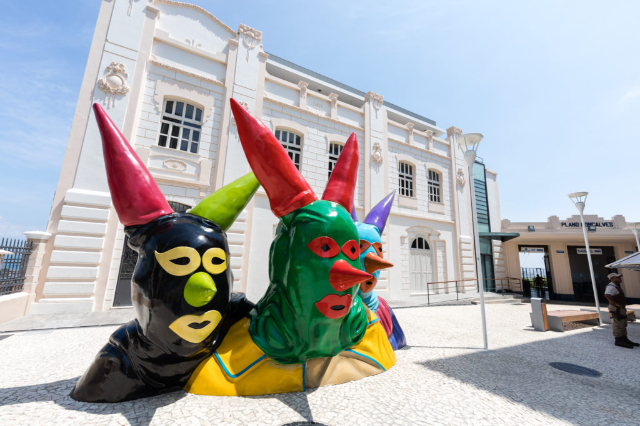 Bahia's Carnival House — Salvador - BA