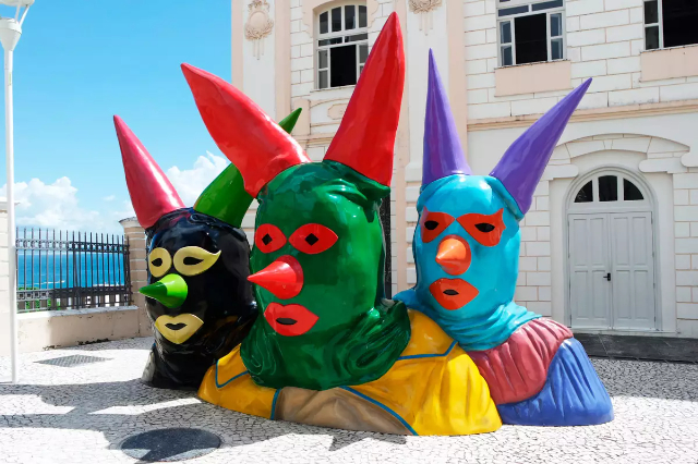 Bahia's Carnival House - Salvador - BA | Secret World Trip Planner
