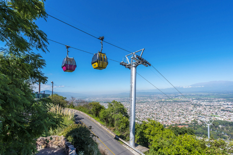 Cerro San Bernardo - Cerro San Bernardo | Secret World Trip Planner