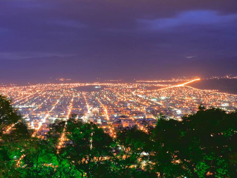 Cerro San Bernardo — Cerro San Bernardo