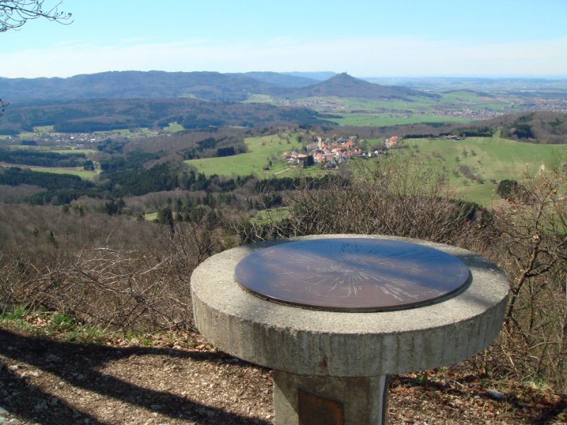 Dreifürstenstein - Mössingen | Secret World Trip Planner