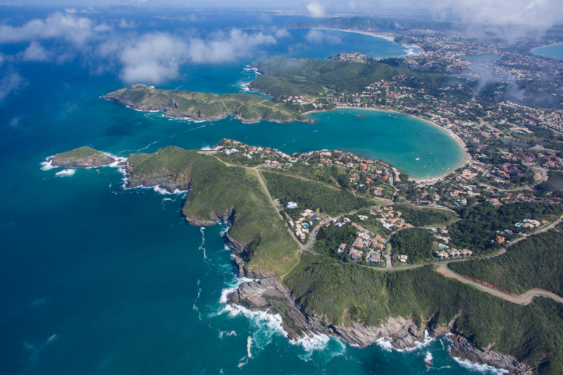 Buzios, the St.Tropez of Brazil — Armação dos Búzios