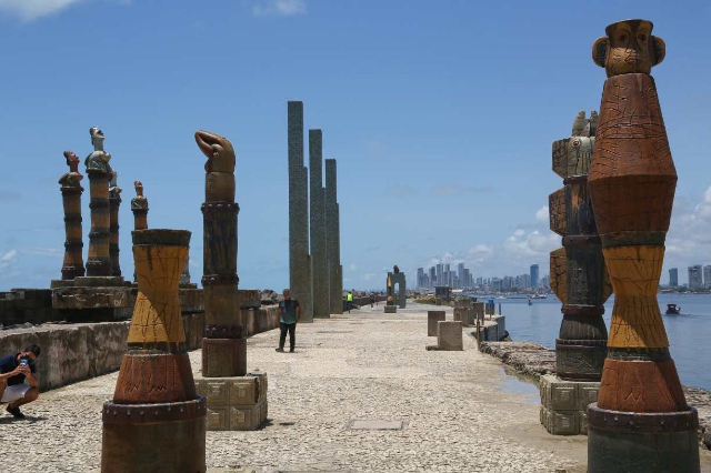 Skulpturenpark - Recife - Pernambuco | Secret World Trip Planner