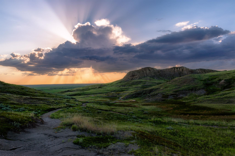 Grasslands National Park - Val Marie | Secret World Trip Planner