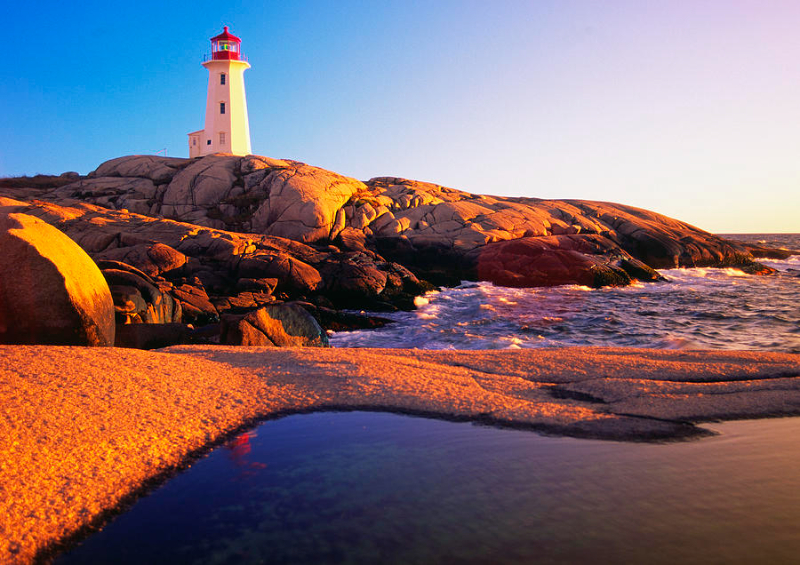 Peggy’s Point — Peggys Cove