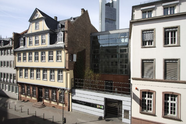 Goethe's house - Frankfurt am Main | Secret World Trip Planner