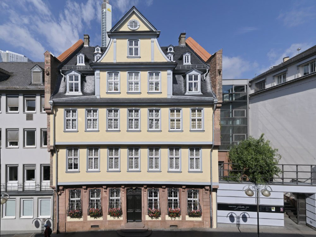 Goethe's house - Frankfurt am Main | Secret World Trip Planner