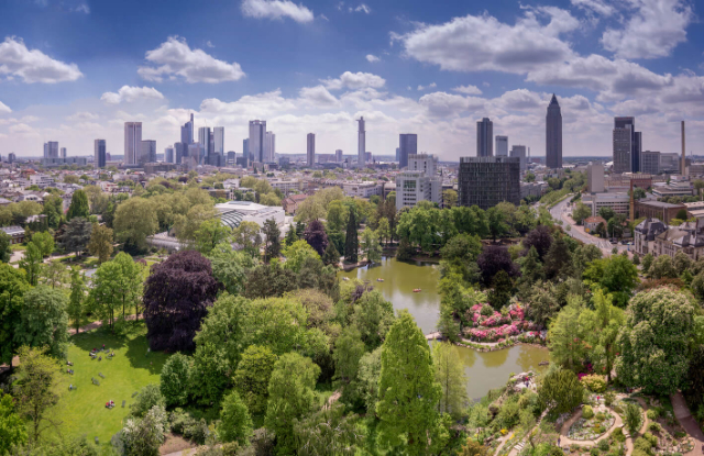 The Palmengarten  - Frankfurt am Main | Secret World Trip Planner
