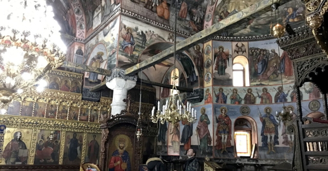 Bachkovo Monastery - Bachkovski manastir | Secret World Trip Planner