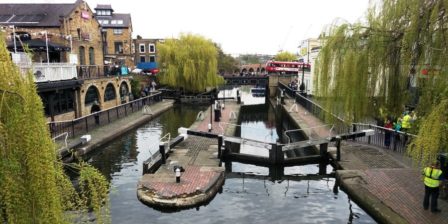 Camden: die Hauptstadt der Musik im Vereinigten Königreich - Camden Town | Secret World Trip Planner