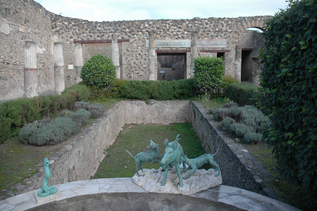 အထူးစာမျက်နှာများ  - Pompei | Secret World Trip Planner