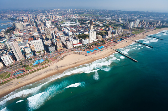 Durban — Durban
