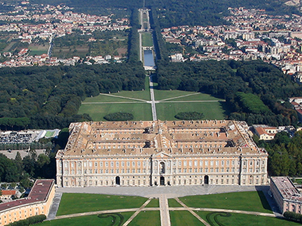 Palatul Regal din Caserta - Provincia di Caserta | Secret World Trip Planner