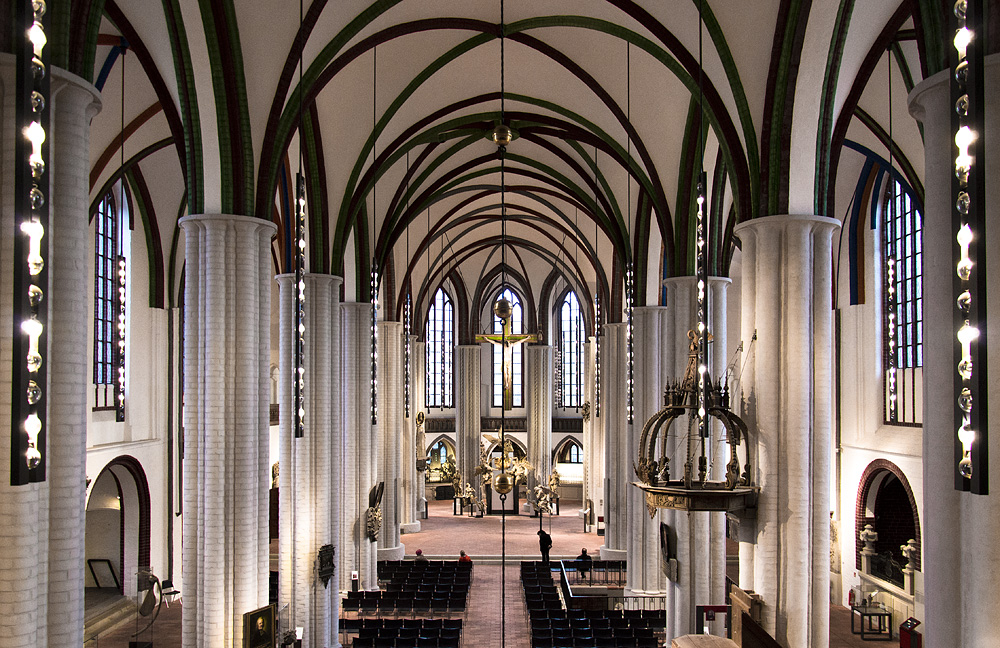 St. Nikolai-Kirche - Berlino | Secret World Trip Planner